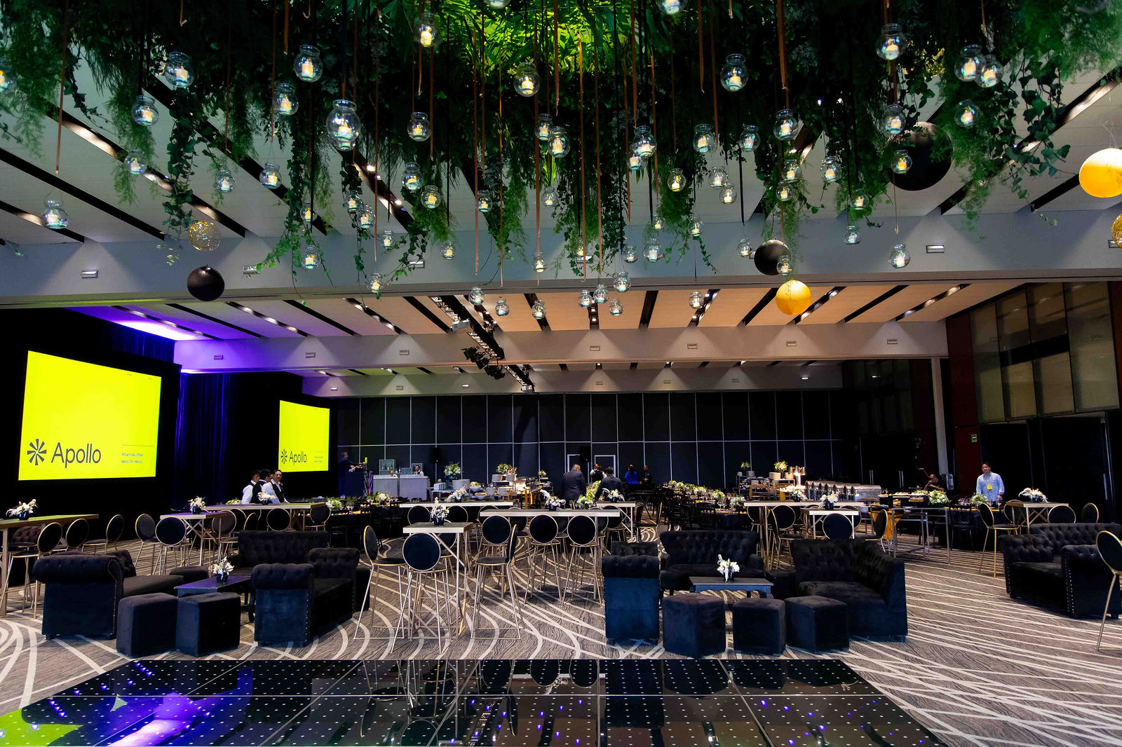 Branding corporativo a gran escala