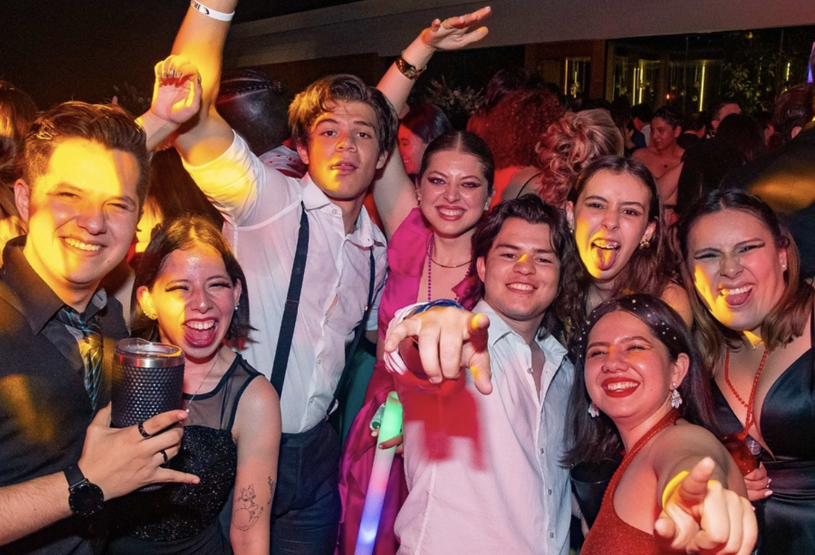 Experiencia inmersiva Luxze