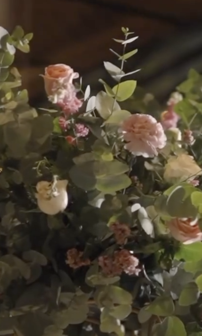 Detalles de iluminación artística