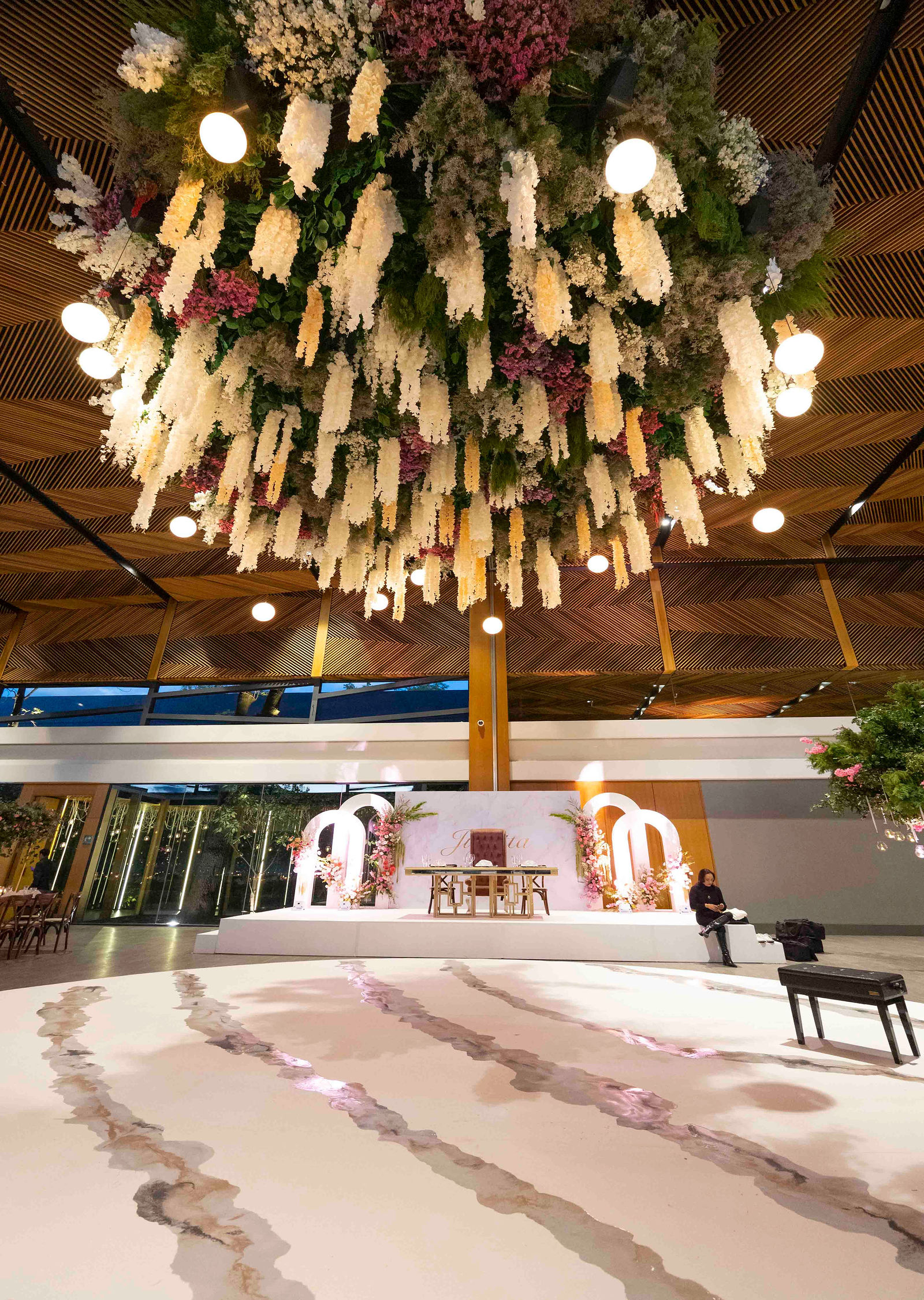 Planeación y logística para eventos sociales