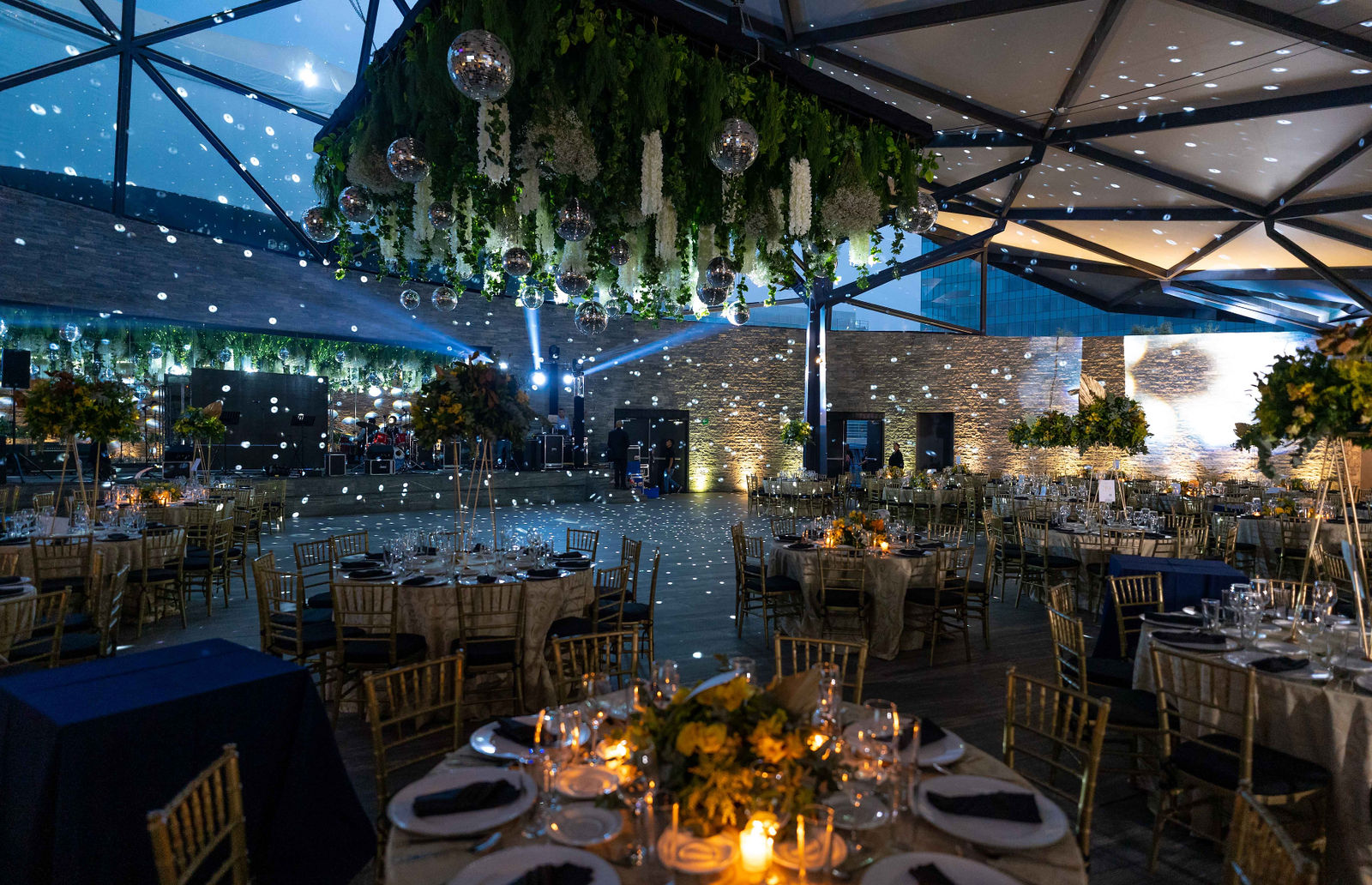 Shows y entretenimiento en eventos sociales